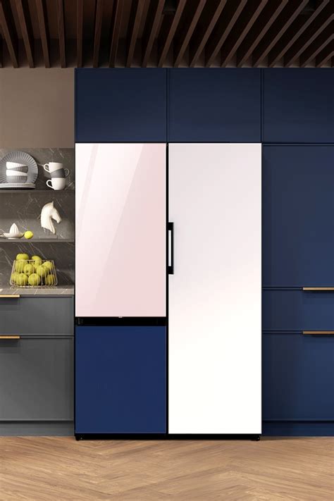 Samsung Bespoke Refrigerator Resene promotion .